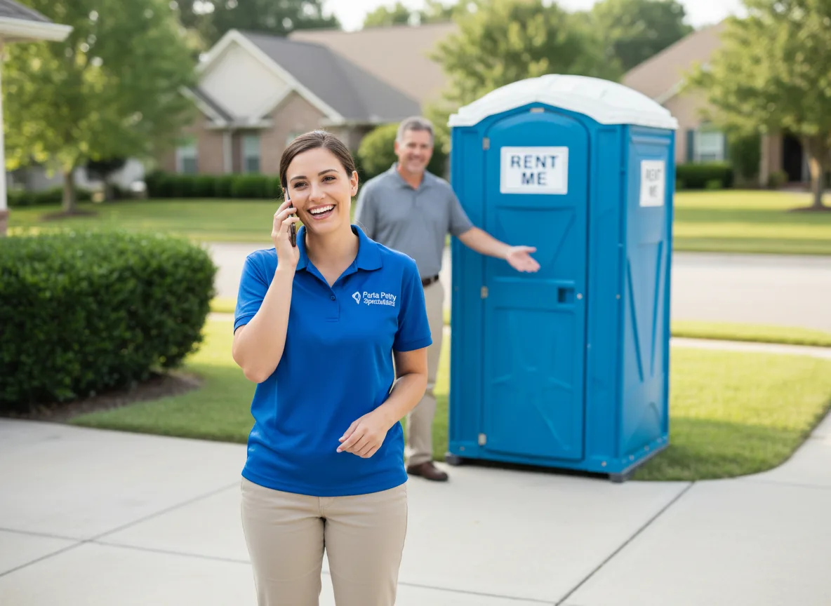 Portable Toilet Rental Claysville, PA FAQs